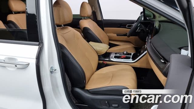 Kia Carnival 4세대 Signature, 2023 10