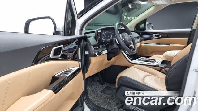 Kia Carnival 4세대 Signature, 2023 11