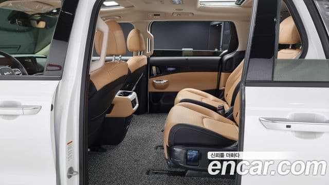 Kia Carnival 4세대 Signature, 2023 12