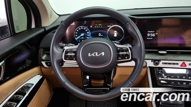 Kia Carnival 4세대 Signature, 2023 13