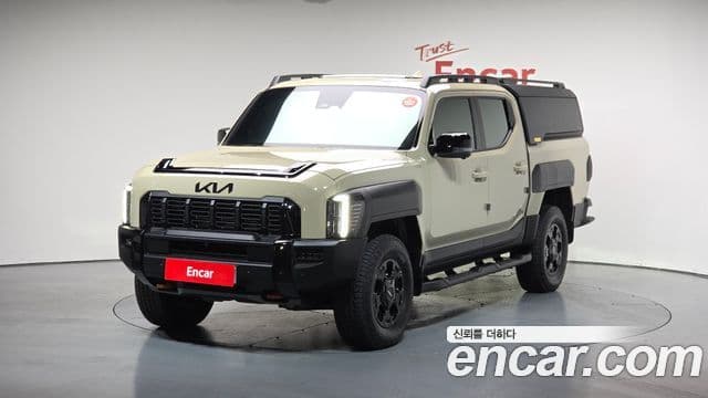 Kia 타스만 X-Pro, 2026 1