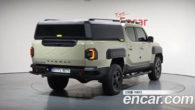 Kia 타스만 X-Pro, 2026 2