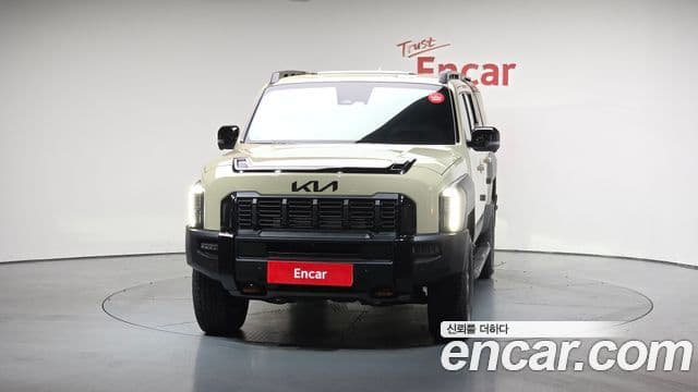 Kia 타스만 X-Pro, 2026 3