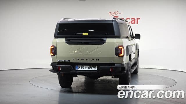 Kia 타스만 X-Pro, 2026 4