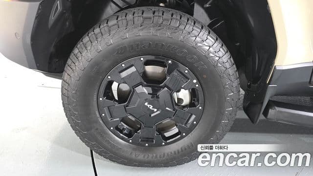 Kia 타스만 X-Pro, 2026 все фото