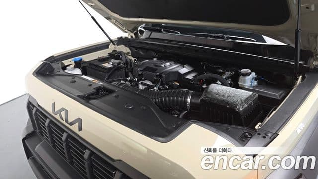 Kia 타스만 X-Pro, 2026 6