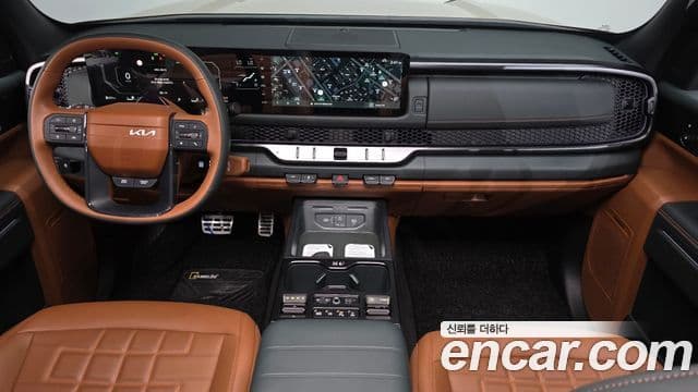 Kia 타스만 X-Pro, 2026 7