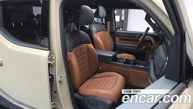 Kia 타스만 X-Pro, 2026 10