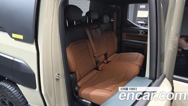 Kia 타스만 X-Pro, 2026 11