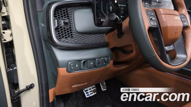 Kia 타스만 X-Pro, 2026 13