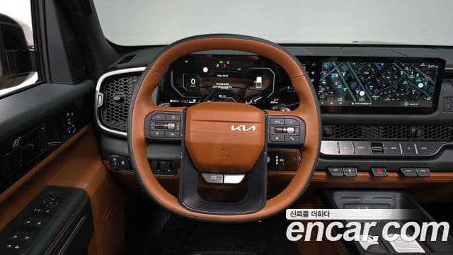 Kia 타스만 X-Pro, 2026 14
