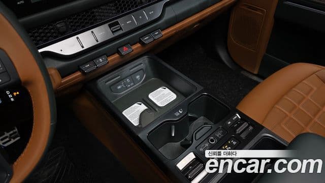 Kia 타스만 X-Pro, 2026 17