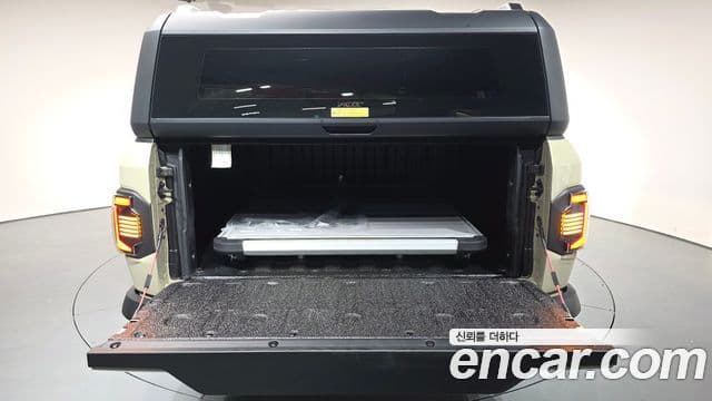 Kia 타스만 X-Pro, 2026 20