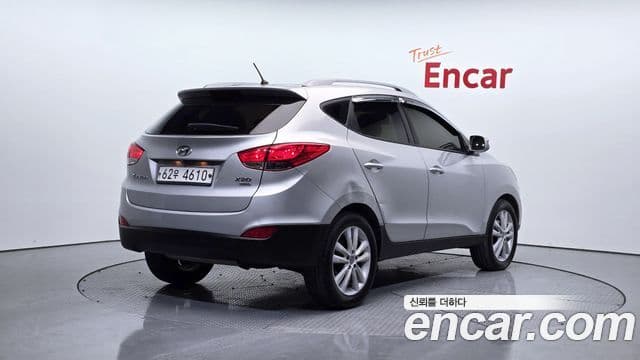 Hyundai Tucson ix special пакет, 2013 2