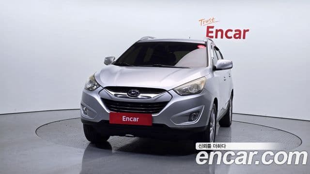 Hyundai Tucson ix special пакет, 2013 3