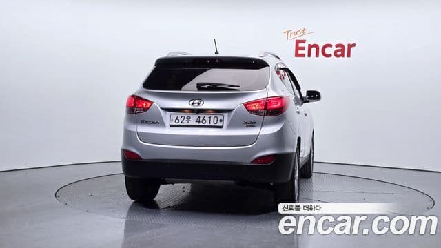Hyundai Tucson ix special пакет, 2013 4