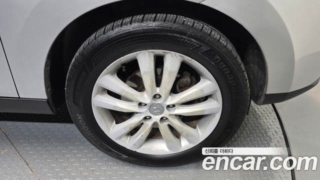 Hyundai Tucson ix special пакет, 2013 все фото