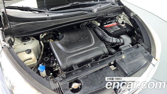 Hyundai Tucson ix special пакет, 2013 6