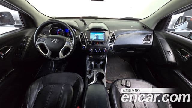 Hyundai Tucson ix special пакет, 2013 7
