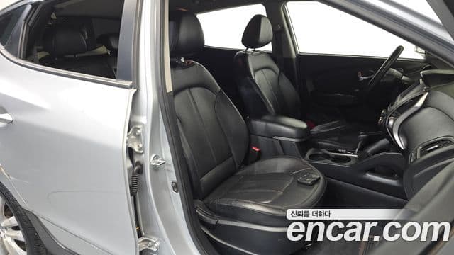 Hyundai Tucson ix special пакет, 2013 10