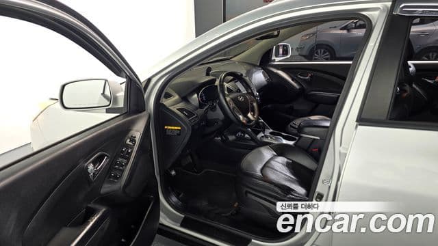 Hyundai Tucson ix special пакет, 2013 11