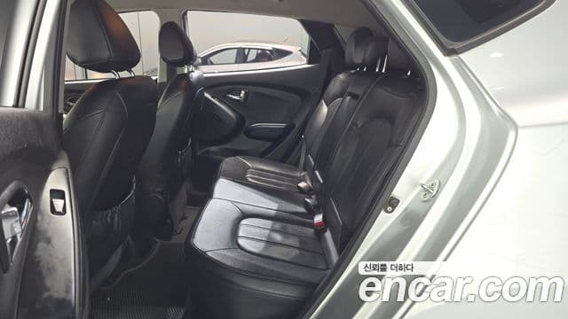 Hyundai Tucson ix special пакет, 2013 12