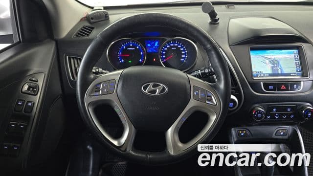 Hyundai Tucson ix special пакет, 2013 13