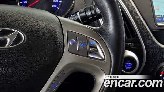 Hyundai Tucson ix special пакет, 2013 14