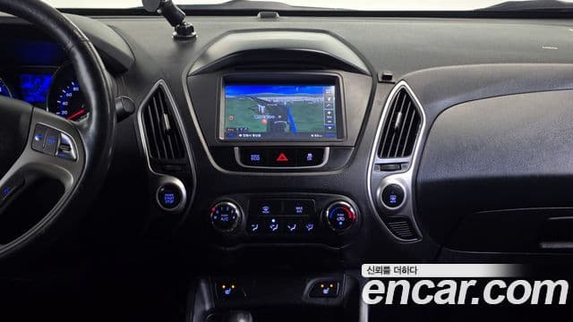 Hyundai Tucson ix special пакет, 2013 15