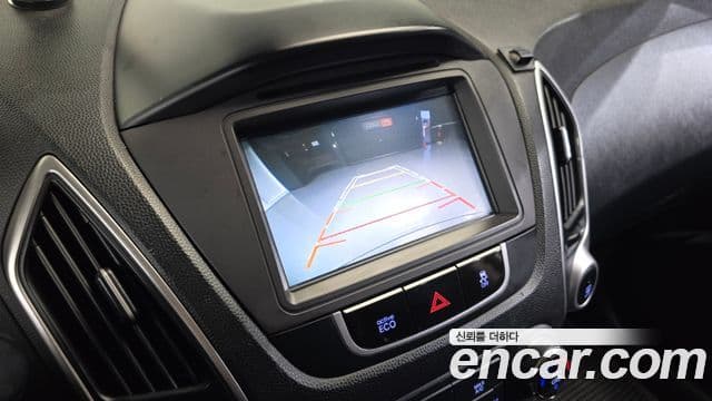 Hyundai Tucson ix special пакет, 2013 16