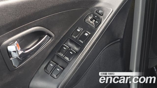 Hyundai Tucson ix special пакет, 2013 18