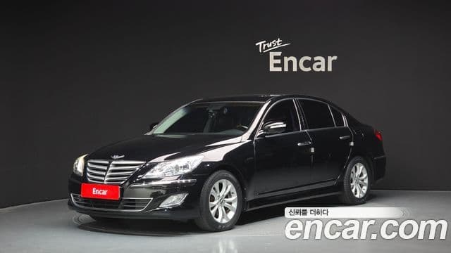 Hyundai Genesis Prime Pack, 2012 1