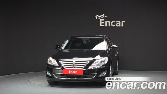 Hyundai Genesis Prime Pack, 2012 3