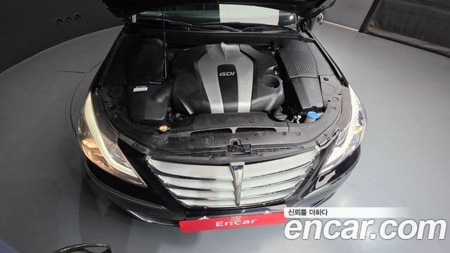 Hyundai Genesis Prime Pack, 2012 6