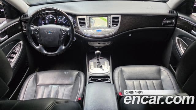 Hyundai Genesis Prime Pack, 2012 7