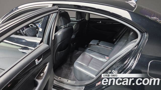 Hyundai Genesis Prime Pack, 2012 11