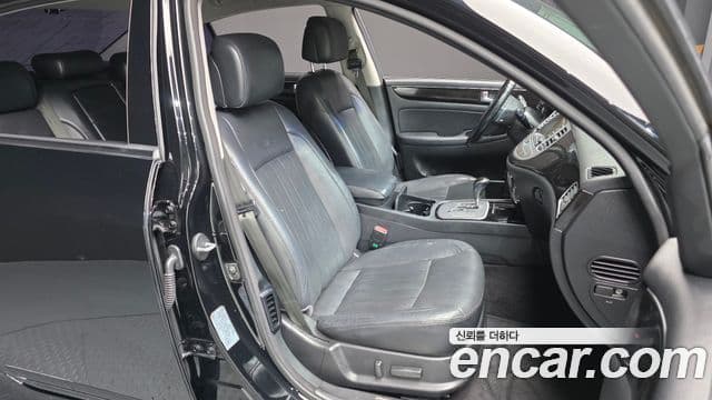 Hyundai Genesis Prime Pack, 2012 12