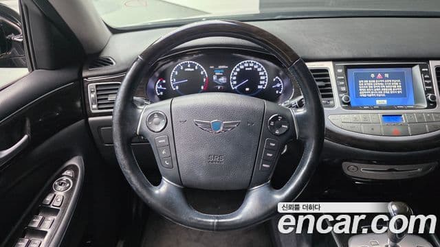 Hyundai Genesis Prime Pack, 2012 13