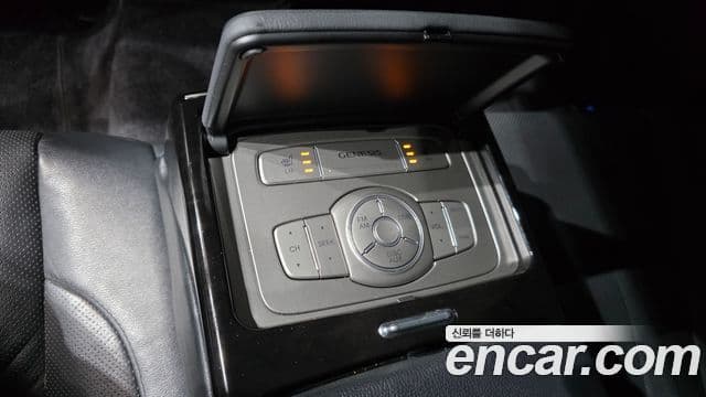 Hyundai Genesis Prime Pack, 2012 20