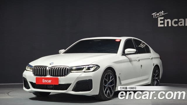 BMW 5시리즈 (G30) 530i M Sport, 2023 1