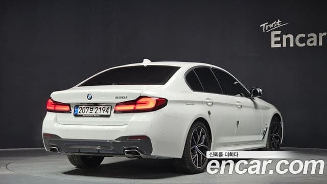 BMW 5시리즈 (G30) 530i M Sport, 2023 2