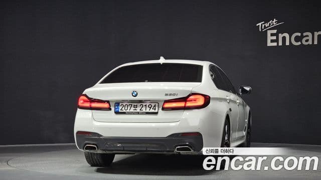 BMW 5시리즈 (G30) 530i M Sport, 2023 4