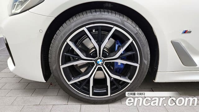 BMW 5시리즈 (G30) 530i M Sport, 2023 все фото