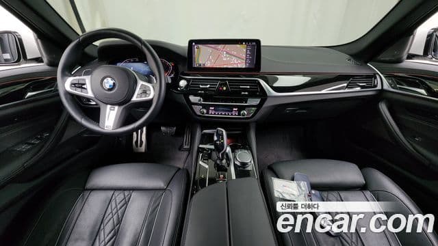 BMW 5시리즈 (G30) 530i M Sport, 2023 7