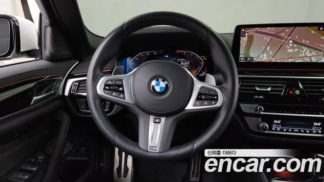 BMW 5시리즈 (G30) 530i M Sport, 2023 13