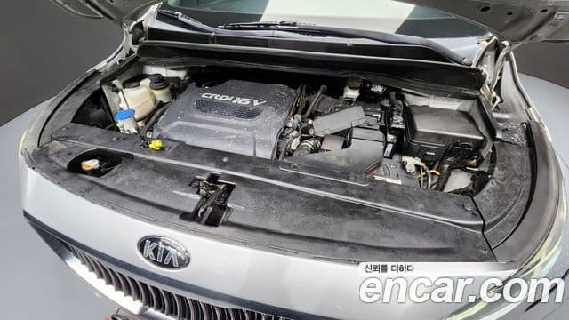 Kia All New Carnival Luxury, 2017 6