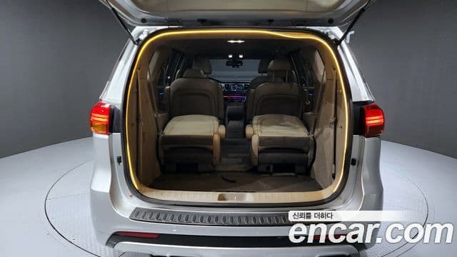 Kia All New Carnival Luxury, 2017 20