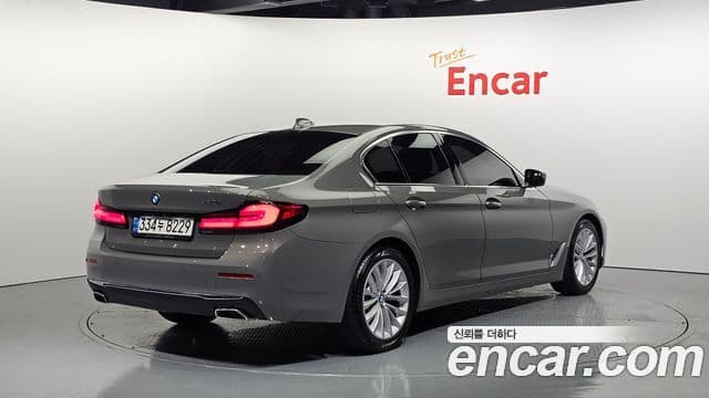BMW 5시리즈 (G30) Luxury, 2021 2