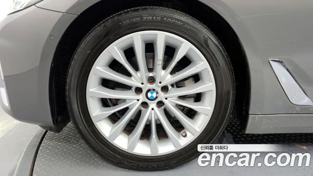 BMW 5시리즈 (G30) Luxury, 2021 все фото