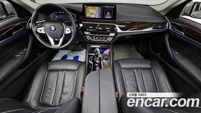BMW 5시리즈 (G30) Luxury, 2021 7